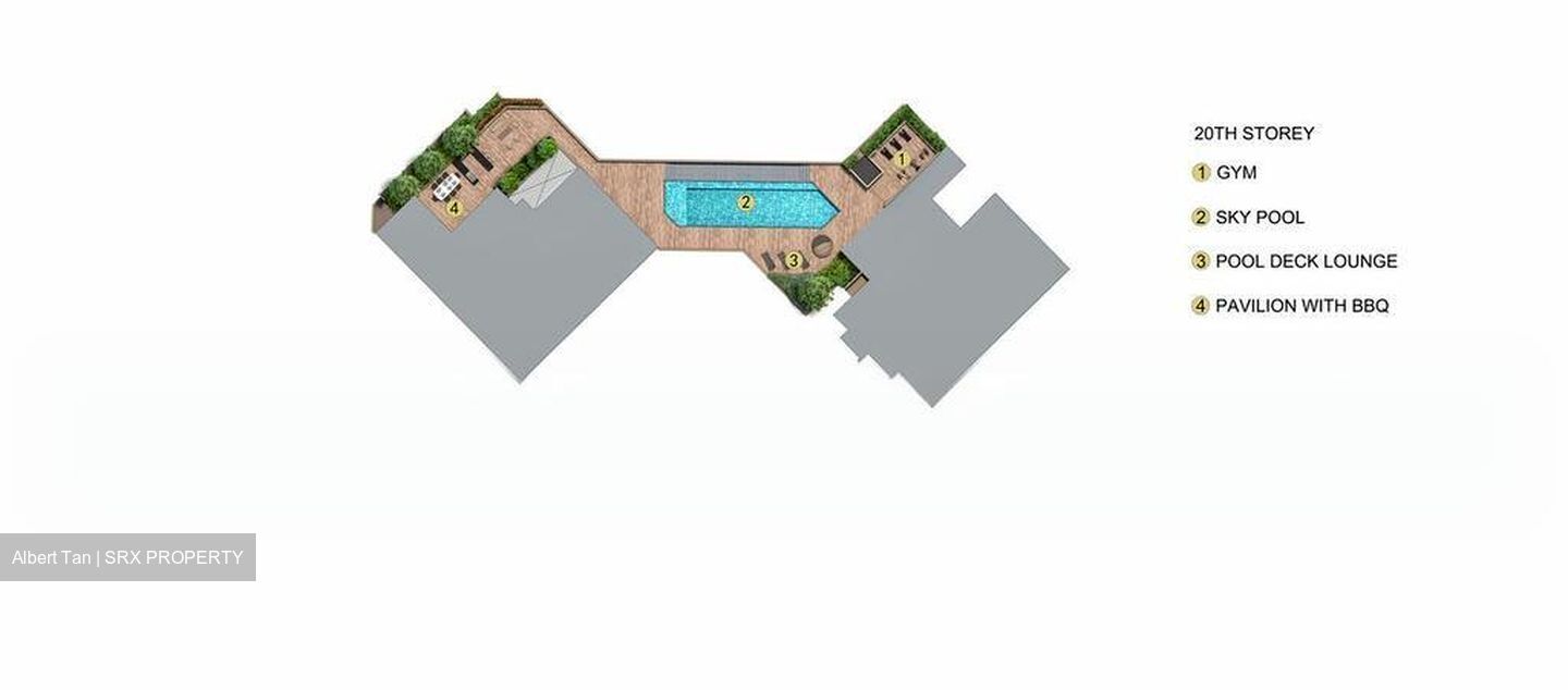 Arina East Residences (D15), Apartment #504540031